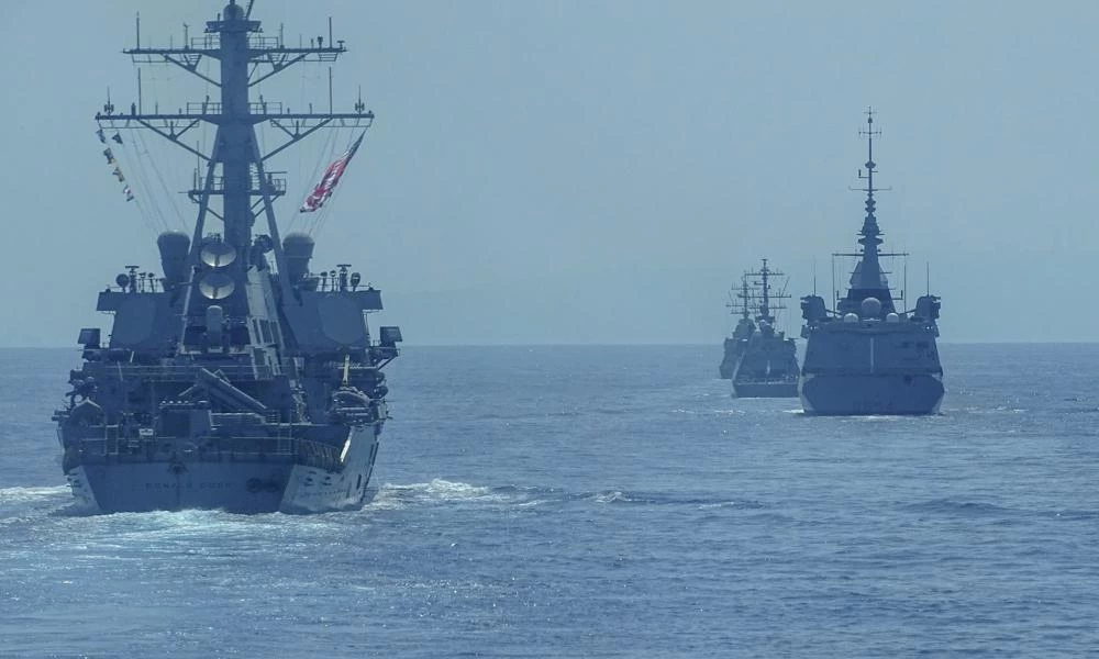 Πρωτοκόλληση από τον ΟΗΕ η συμφωνία ΑΟΖ Ελλάδας-Αιγύπτου